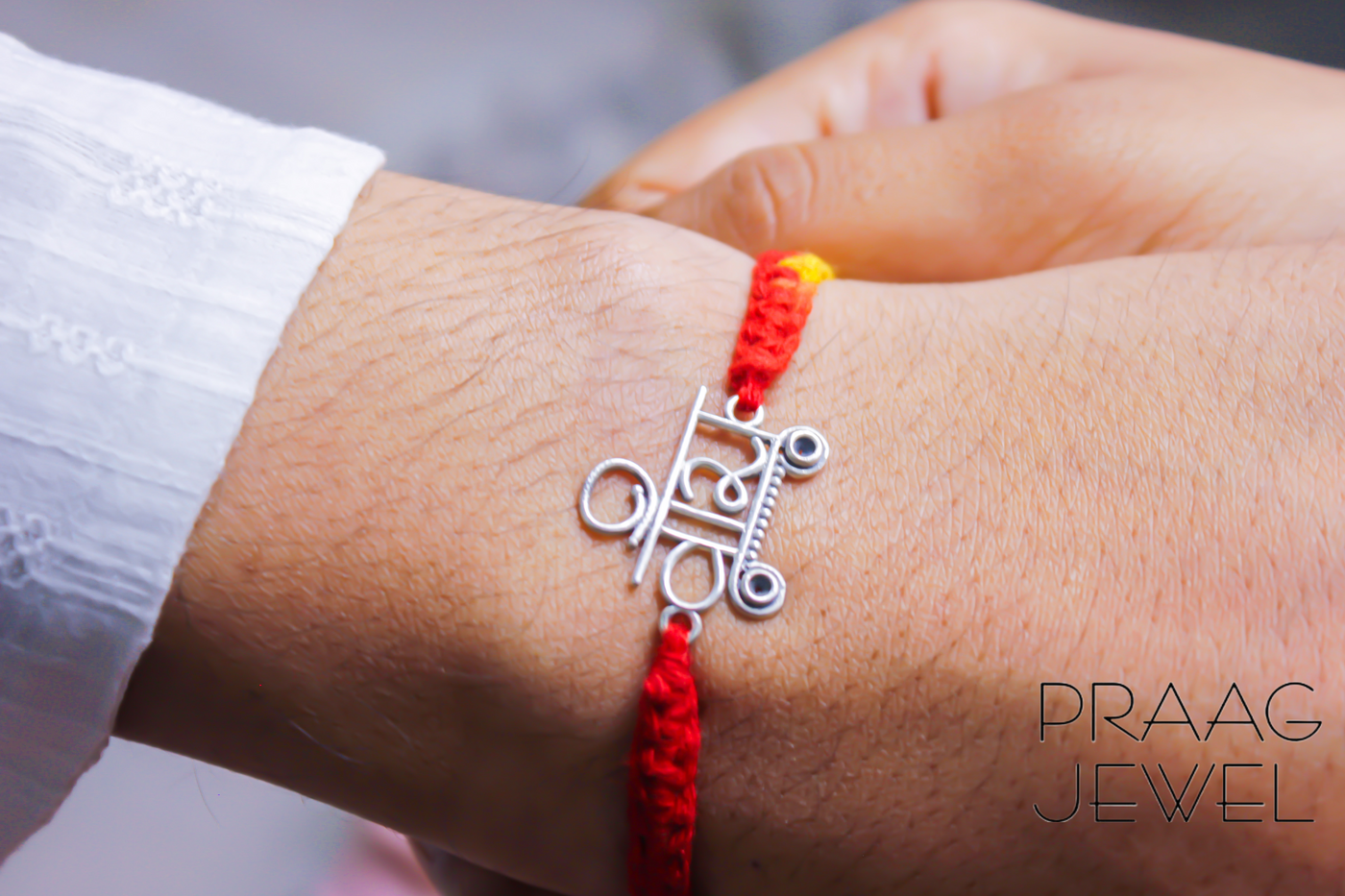 925 silver deals rakhi