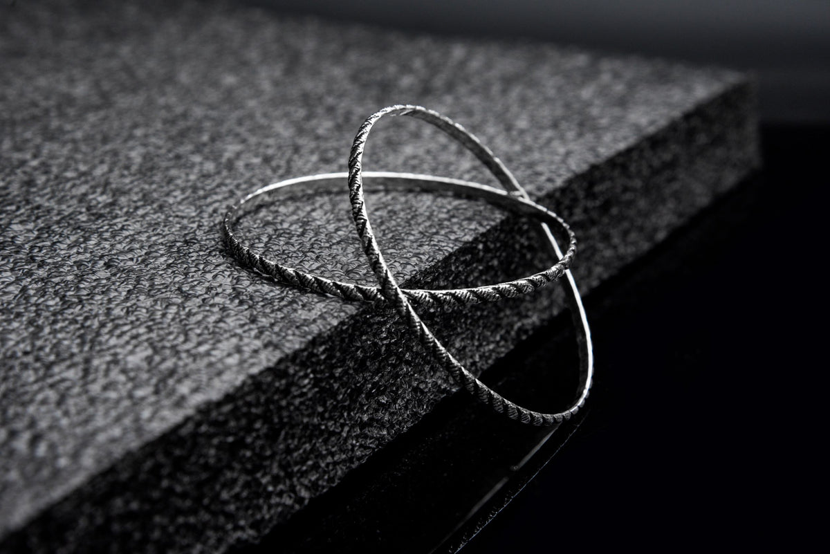 Bangles | Silver Bangles | 925 Silver Bangle | Sterling Silver Bangles | Adjustable bangles |