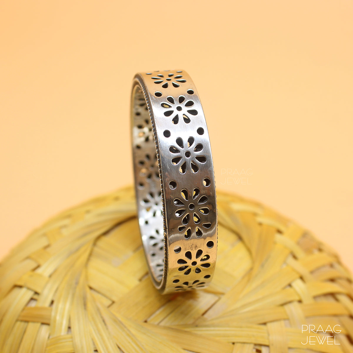 Oxidized Silver Bangle | silver bangle | 925 silver bangle | Adjustable bangle | Sterling Silver Bangle 