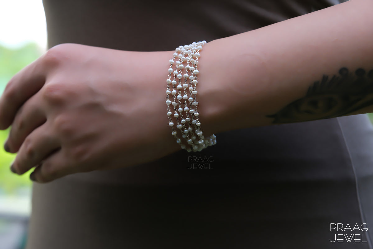 Bracelets Image | Bracelets | Pearl Bracelet | Evil Eye Bracelet | 