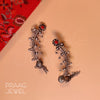Ear Cuffs Silver 
