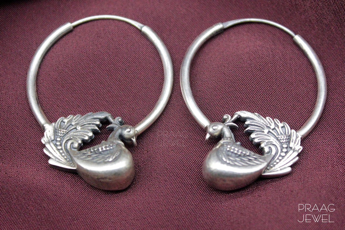 Silver Earring image | Earring image | Earring Image | Silver Earring | 925 Silver Earring | Sterling Silver Earing | Earrings For Girls