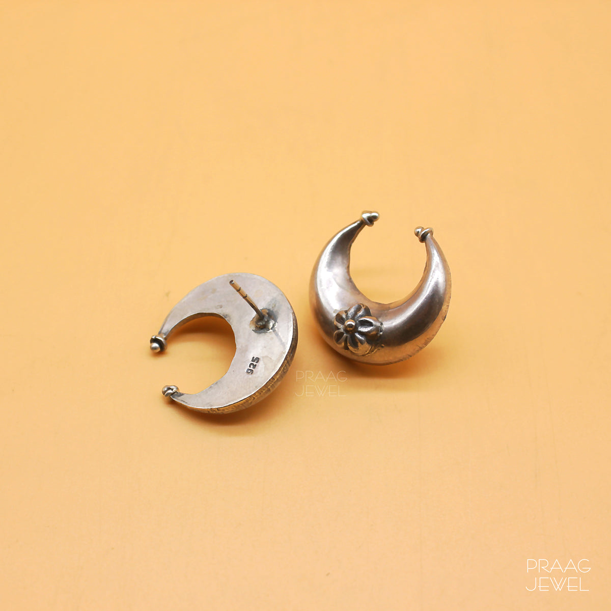 Silver Earrings Image | silver earring | 925 silver earring | Pure silver earring | earrings for girls 