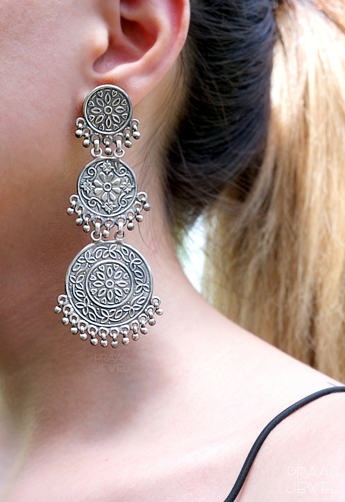 Silver Earrings Ring | Silver Earrings Image | silver earring | sterling silver earring | 925 silver earring | earrings for girl 