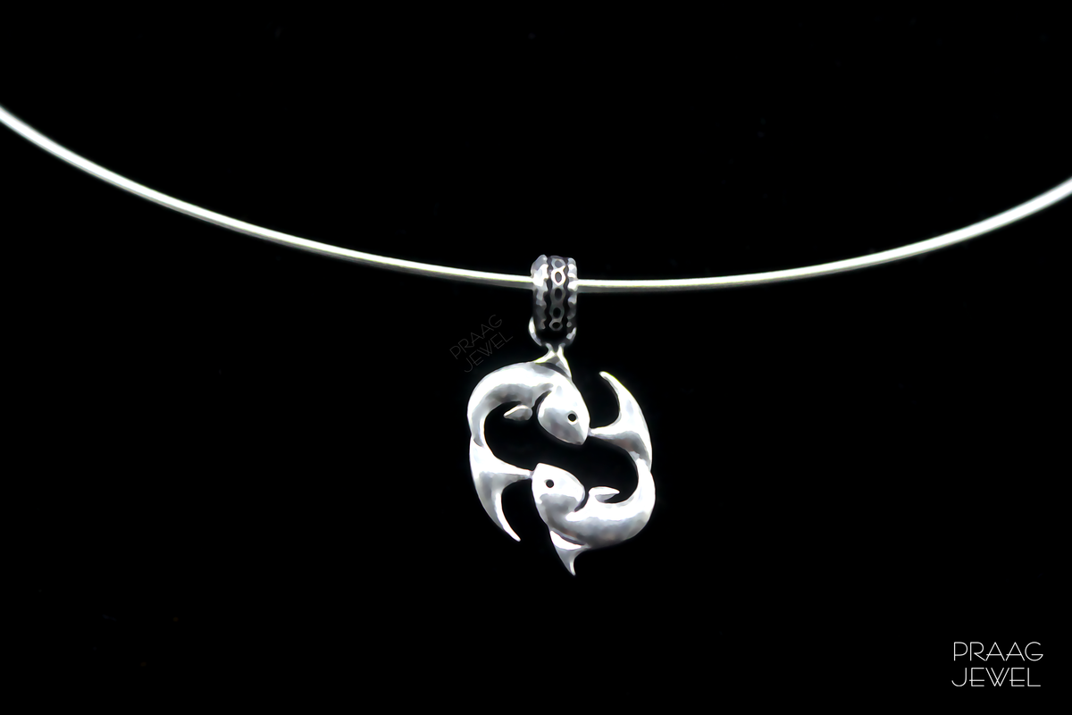 Pendant Image | Pendant Image | Silver Necklace | Silver Chain plus pendant | Sterling silver necklace | 
