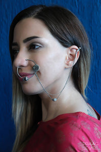 Oxidised nose nath deals