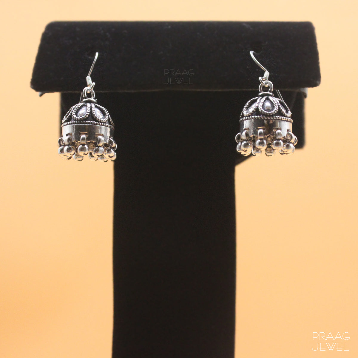 SIlver Earrings Image | silver jhumka Image | Silver Earring | Jhumka| 925 Silver Earring | Earrings For Girls 